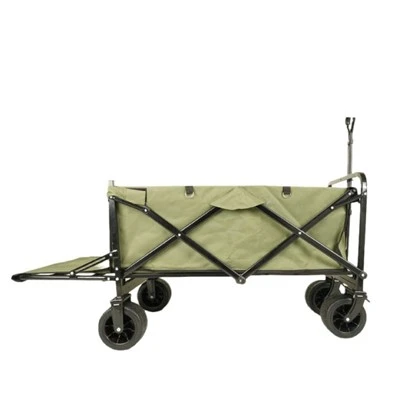 Szuper nagy összecsukható, összecsukható kocsi Utility Wagon