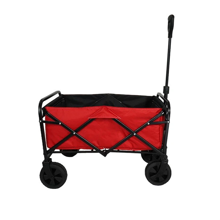 Utility Hand Stroller Garden Folding Wagon