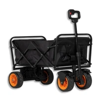 Lightweight Electric Garden Wagon 3 Lightweight Electric Garden Wagon 3